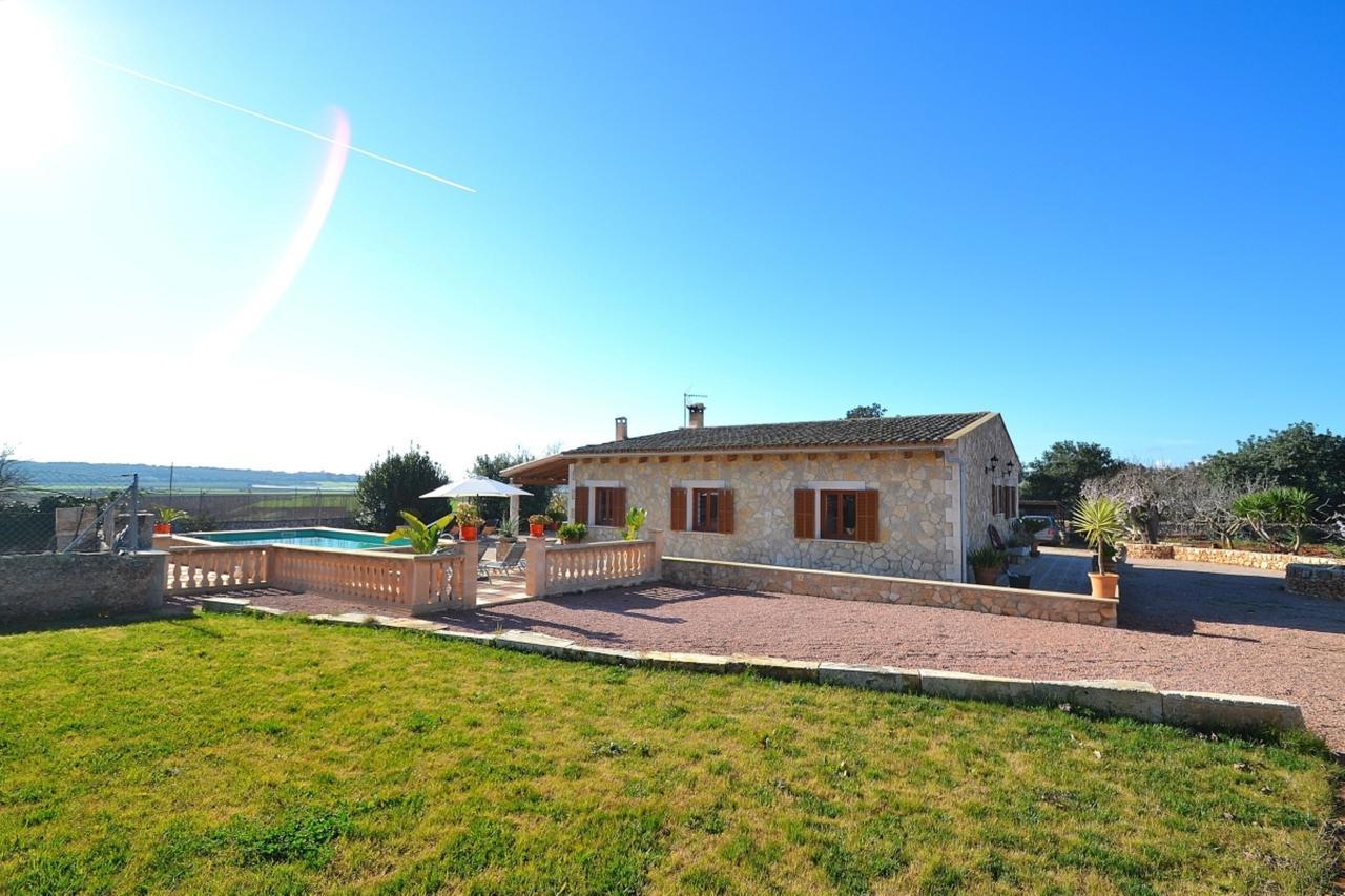 078 Finca Sa Rota Vt1953 By Mallorca Charme Ariany Dış mekan fotoğraf