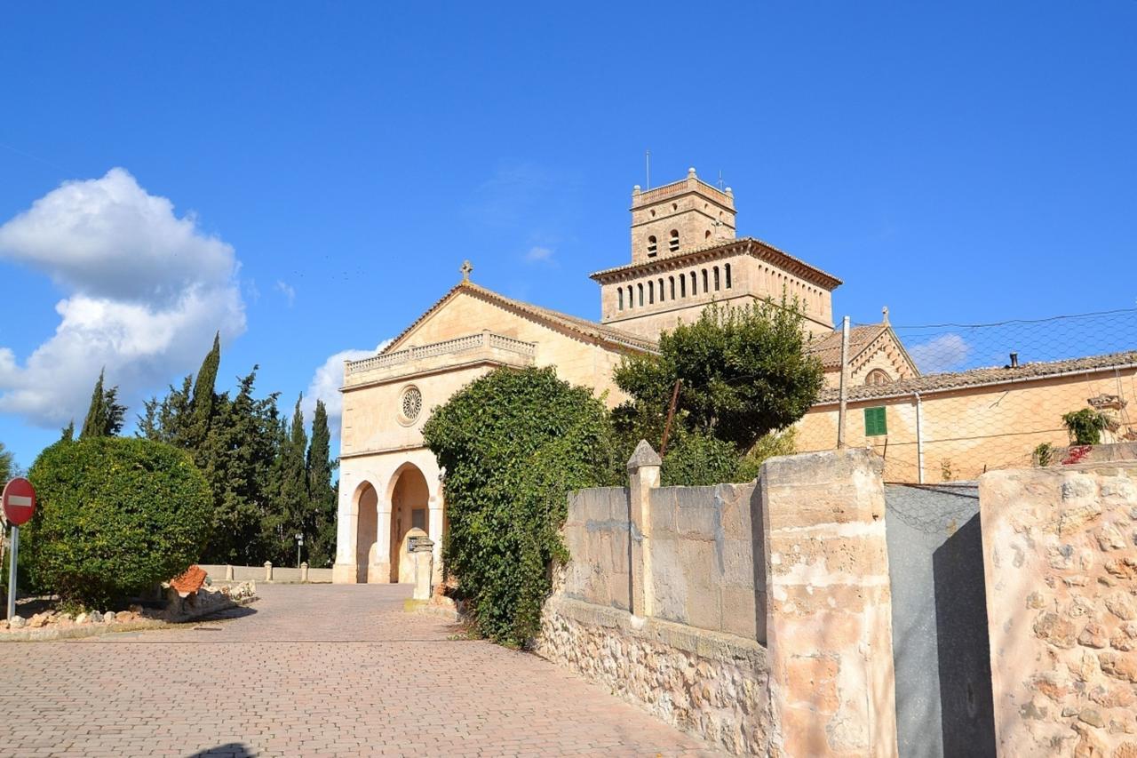078 Finca Sa Rota Vt1953 By Mallorca Charme Ariany Dış mekan fotoğraf